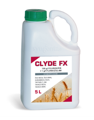 Clyde FX